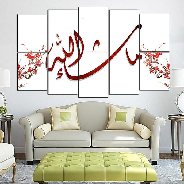 8 PCS Fade Proof Wooden Frames