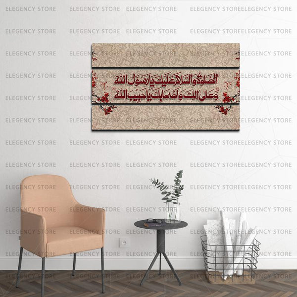 3 Pcs Classic Vintage Wooden Frame(Imported Material)