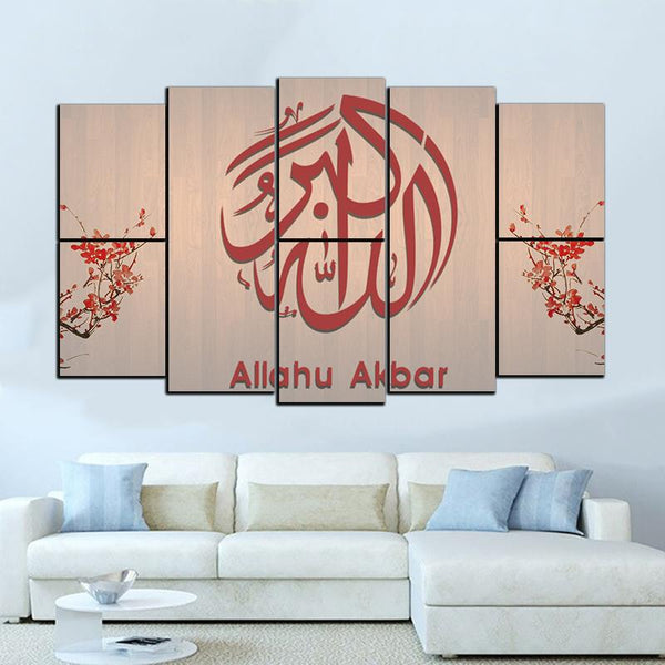 8 PCS Fade Proof Wooden Frames