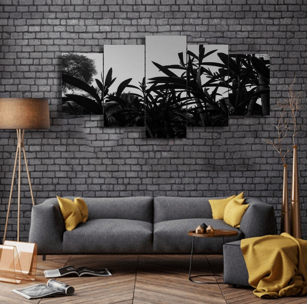 5 Splitter Wall Hanging (Size 40 x 24 inch)