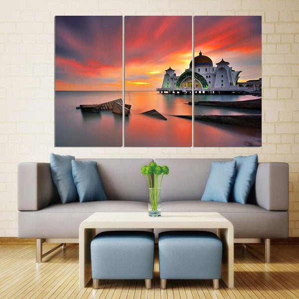 3 PCS Wall Frame