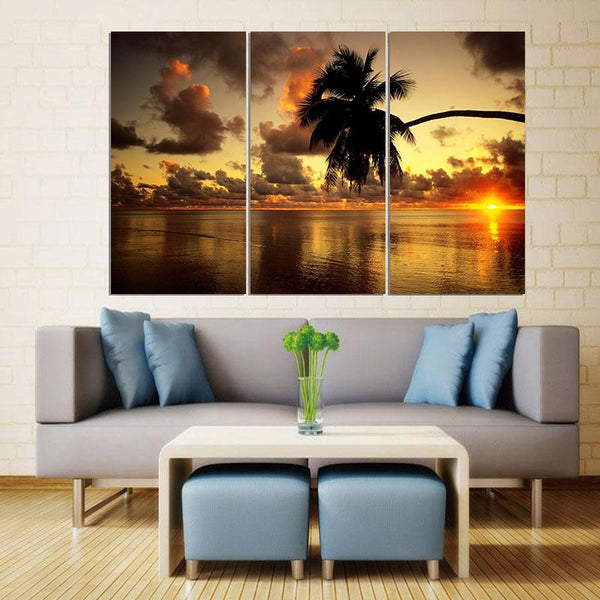 3 PCS Wall Frame