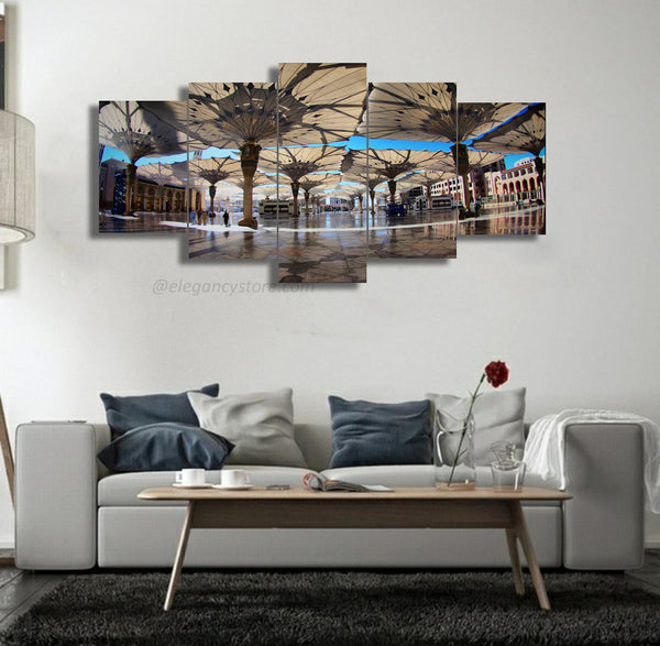 5 Pcs Wall Frame (ef1-012)