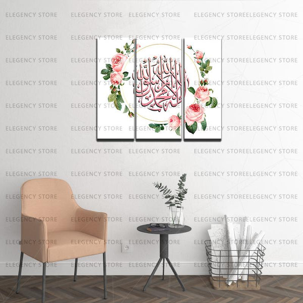 3 Pcs Classic Vintage Wooden Frame(Imported Material)