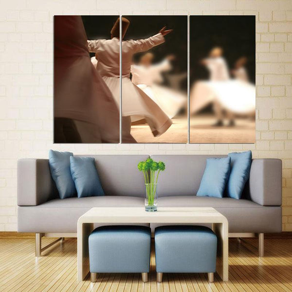 3 PCS Wall Frame Darwaish