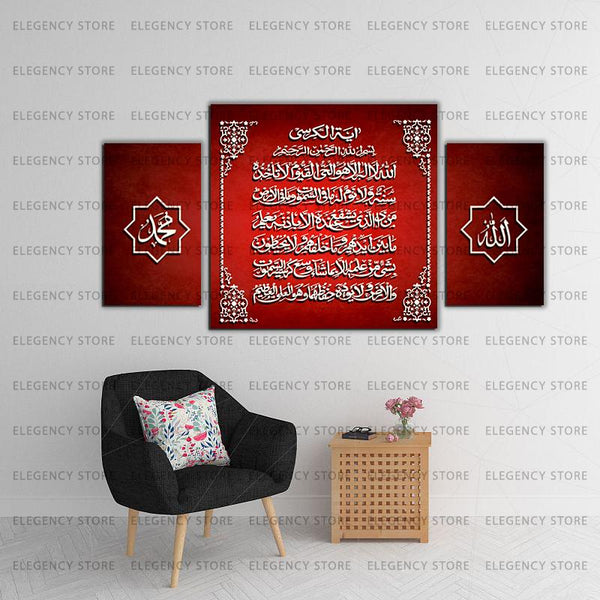 3 Pcs Classic Vintage Wooden Frame(Imported Material)