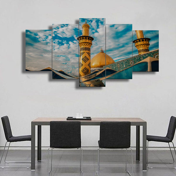 5 PCS Wall Frame (MU-026)