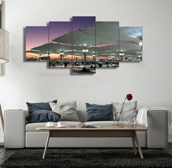 5 Pcs Wall Frame (ef1-015)