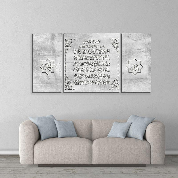 3 Pcs Classic Vintage Wooden Frame(Imported Material)