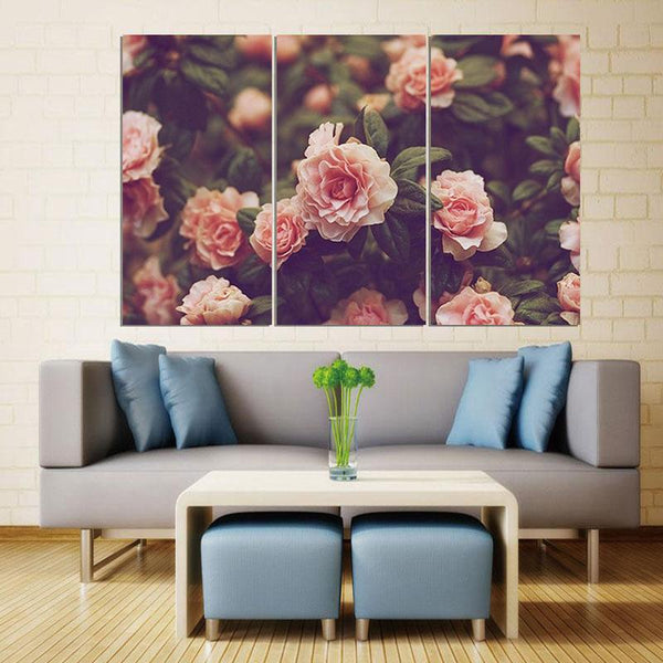 3 PCS Wall Frame