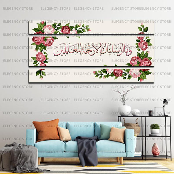 3 Pcs Classic Vintage Wooden Frame(Imported Material)