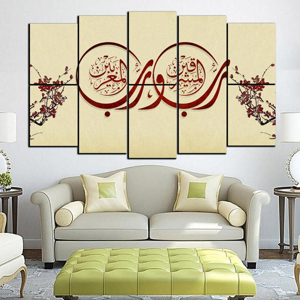 8 PCS Fade Proof Wooden Frames