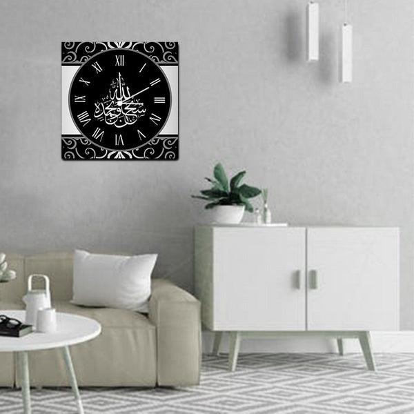 Wooden Wall Clock (WS-022)