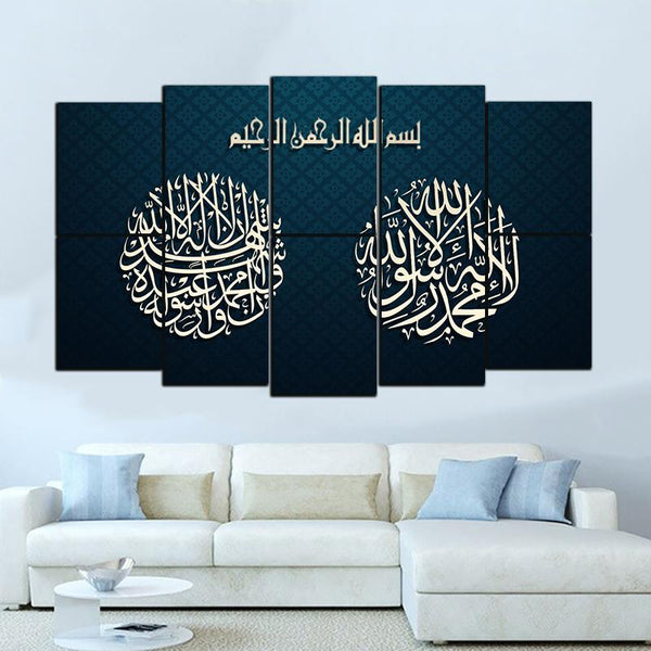 8 PCS Fade Proof Wooden Frames