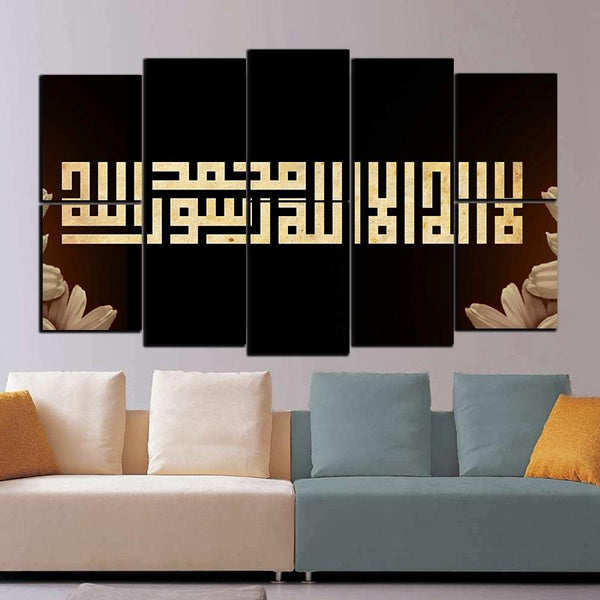 8 PCS Fade Proof Wooden Frames