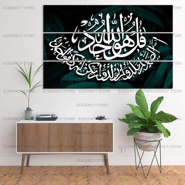 3 Pcs Classic Vintage Wooden Frame(Imported Material)