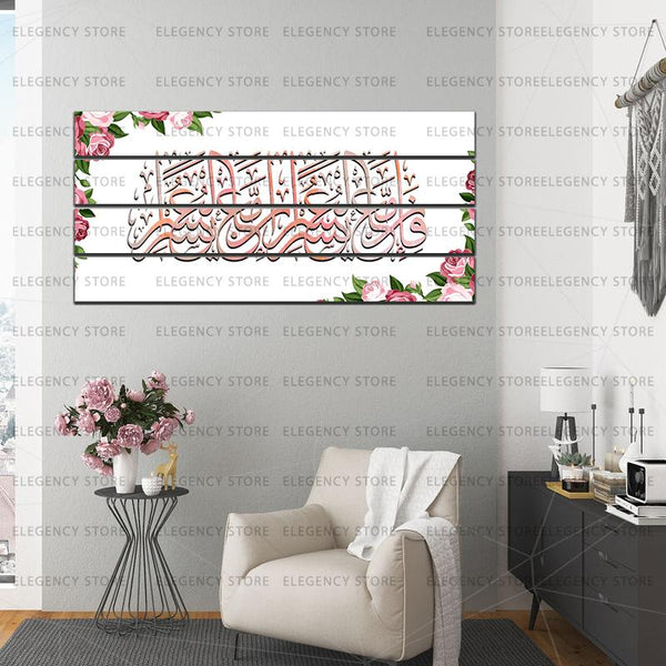 4 Pcs Classic Vintage Wooden Frame(Imported Material)