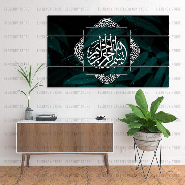 3 Pcs Classic Vintage Wooden Frame(Imported Material)