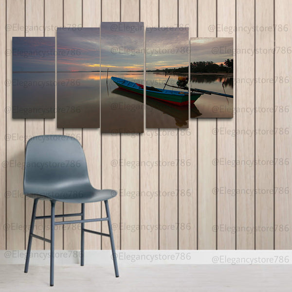 5 splitter Nature Wall Frame (CSL_31)