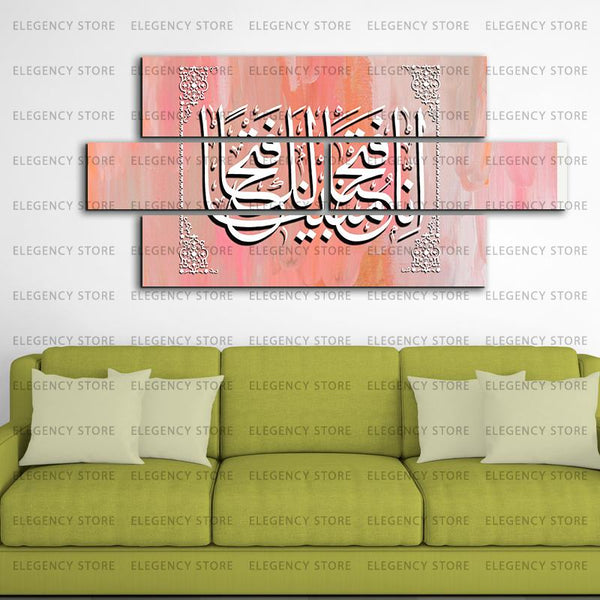 4 Pcs Classic Vintage Wooden Frame(Imported Material)