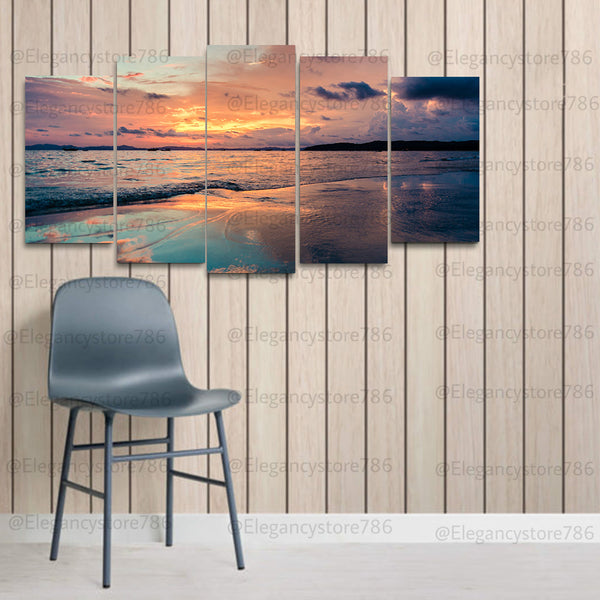 5 splitter Nature Wall Frame (CSL_33)