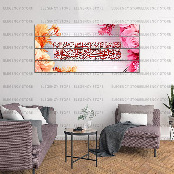 4 Pcs Classic Vintage Wooden Frame(Imported Material)