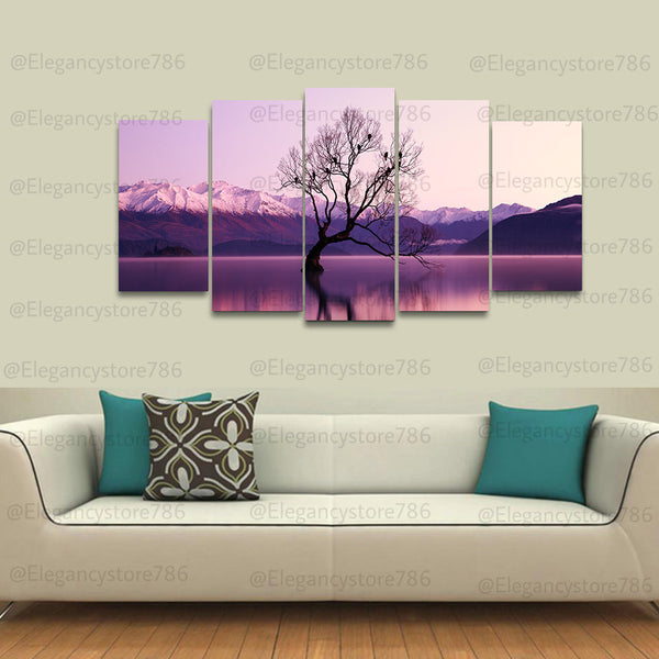 5 splitter Nature Wall Frame (CSL_36)