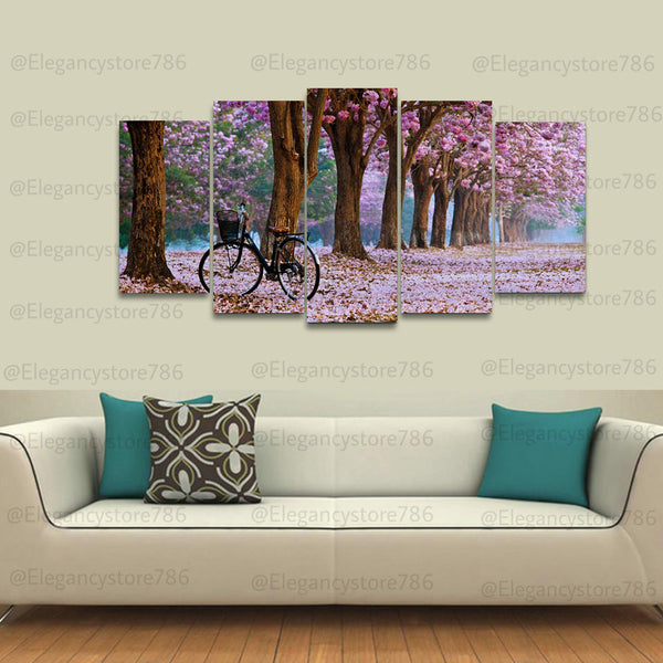 5 splitter Nature Wall Frame (CSL_39)