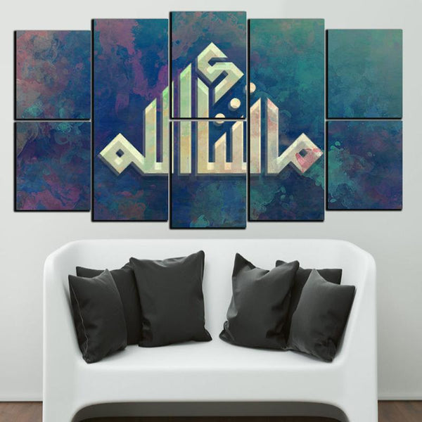 8 PCS Fade Proof Wooden Frames