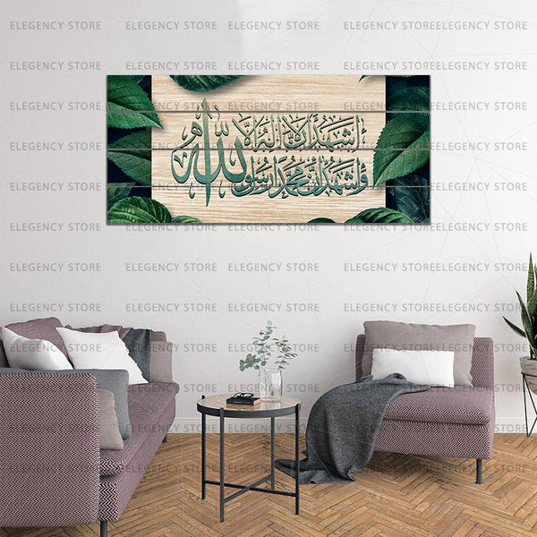 4 Pcs Classic Vintage Wooden Frame(Imported Material)