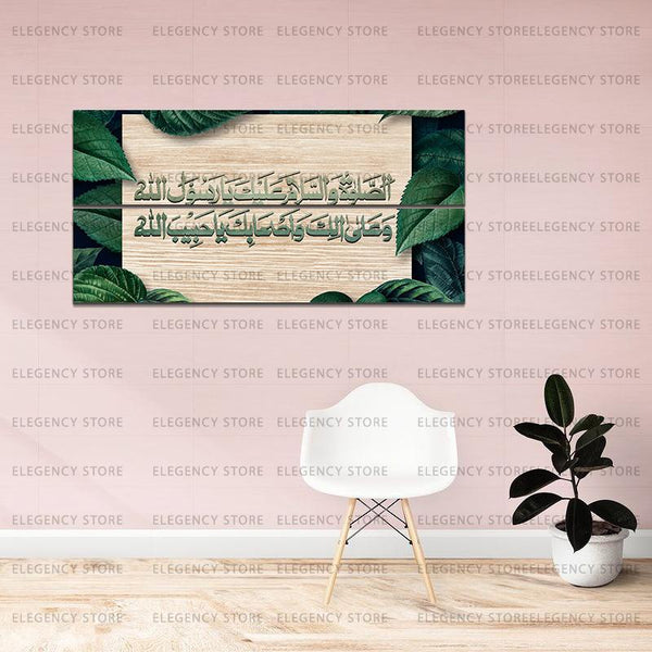 2 Pcs Classic Vintage Wooden Frame(Imported Material)