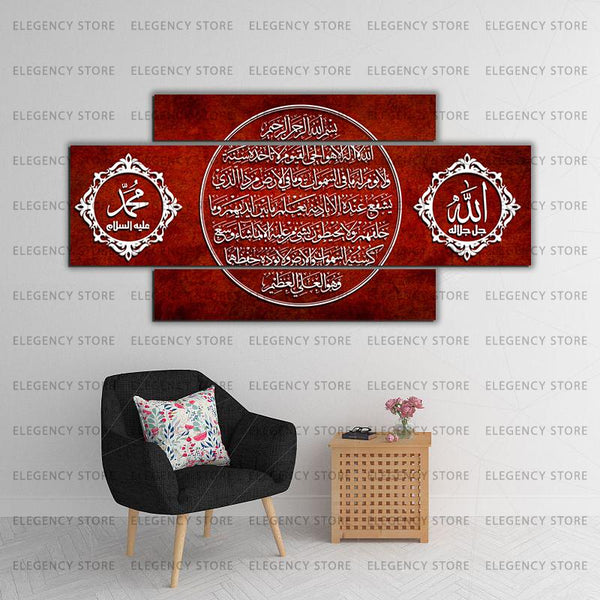 3 Pcs Classic Vintage Wooden Frame(Imported Material)