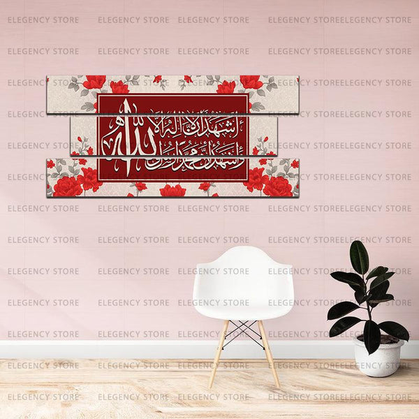 3 Pcs Classic Vintage Wooden Frame(Imported Material)