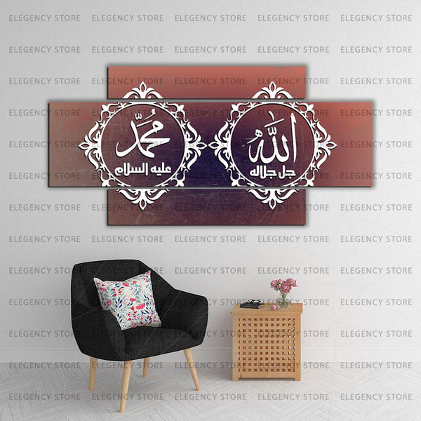 3 Pcs Classic Vintage Wooden Frame(Imported Material)