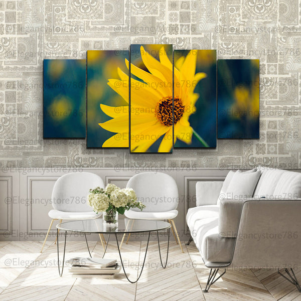 5 Splitter Nature Wall Frame (CSL_057)