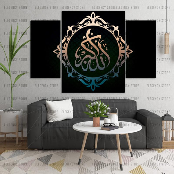 3 Pcs Classic Vintage Wooden Frame(Imported Material)