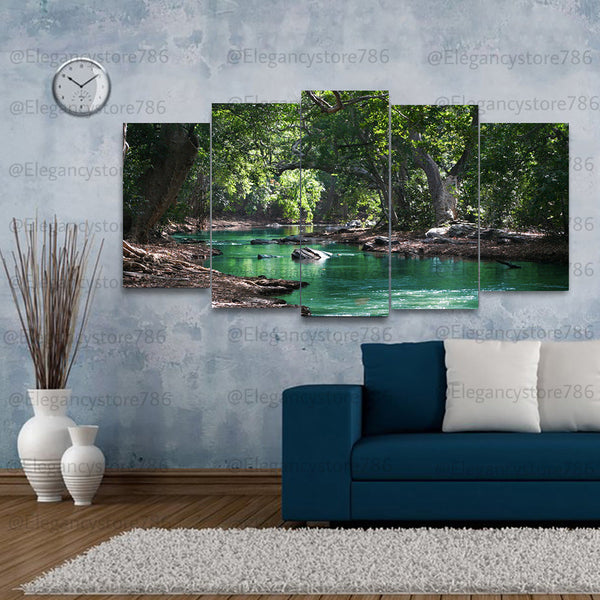 5 Splitter Nature Wall Frame (CSL_061)