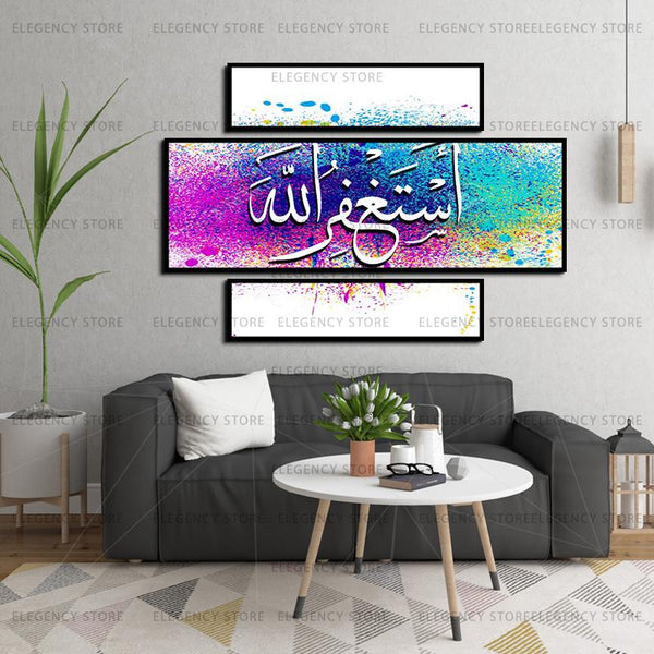 3 Pcs Classic Vintage Wooden Frame(Imported Material)