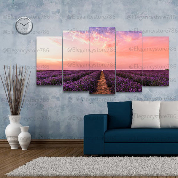 5 Splitter Nature Wall Frame (CSL_064)