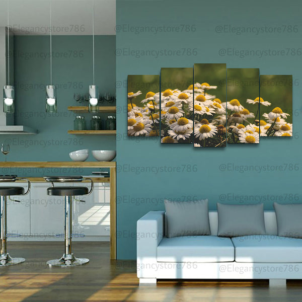 5 Splitter Nature Wall Frame (CSL_067)