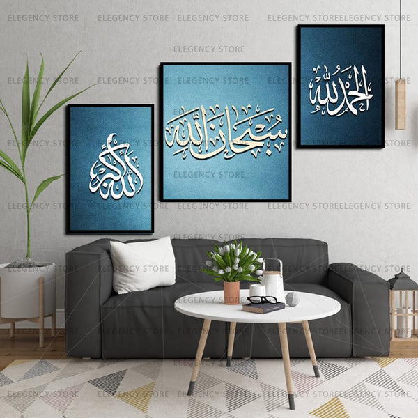 3 Pcs Classic Vintage Wooden Frame(Imported Material)