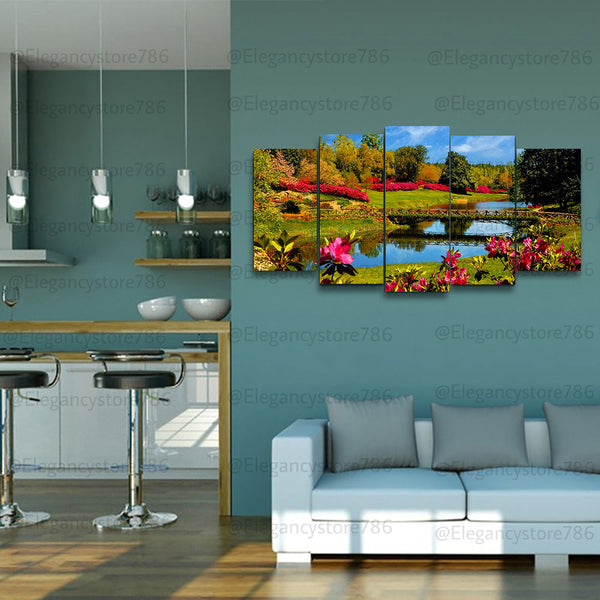 5 Splitter Nature Wall Frame (CSL_069)