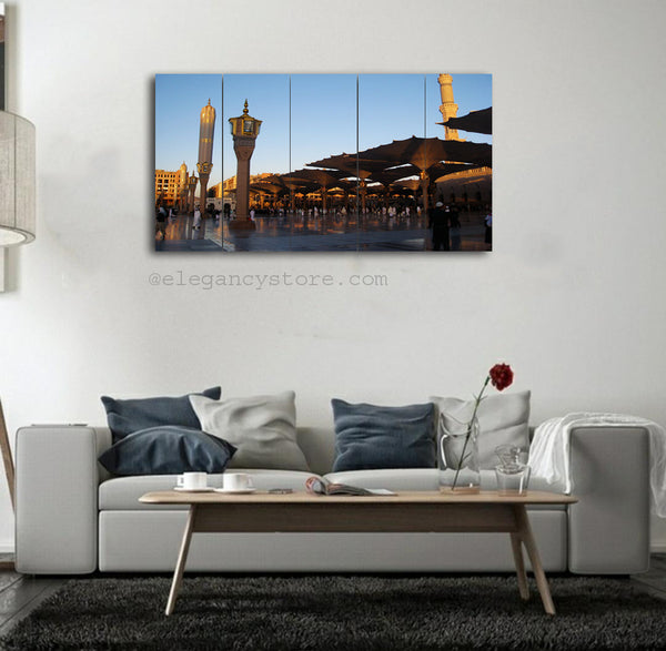 5 Pcs Wall Frame (ef1-005)