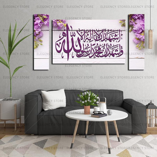 3 Pcs Classic Vintage Wooden Frame(Imported Material)