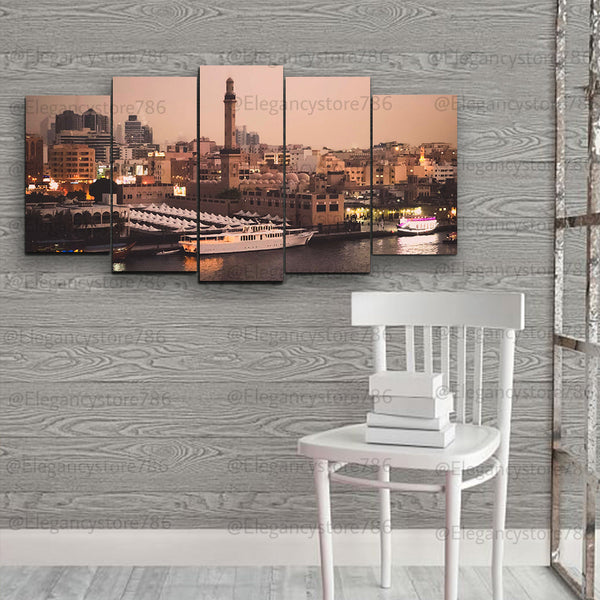 5 Splitter Nature Wall Frame (CSL_074)