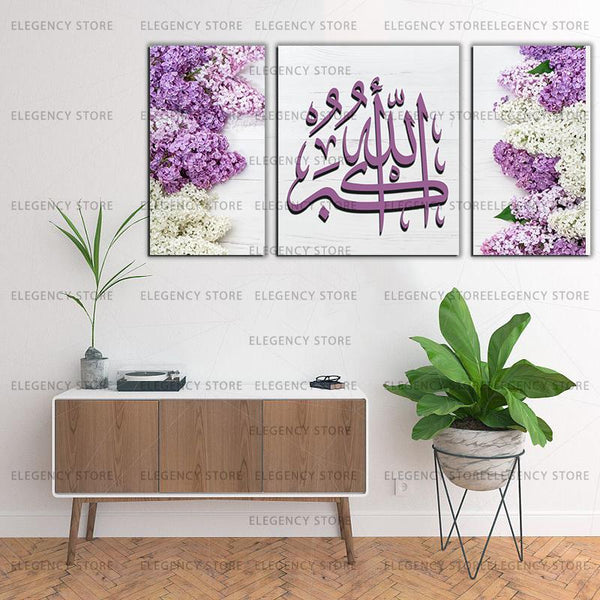 3 Pcs Classic Vintage Wooden Frame(Imported Material)