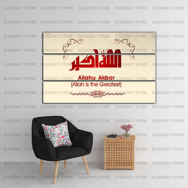 3 Pcs Classic Vintage Wooden Frame(Imported Material)