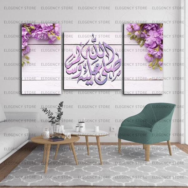 3 Pcs Classic Vintage Wooden Frame(Imported Material)