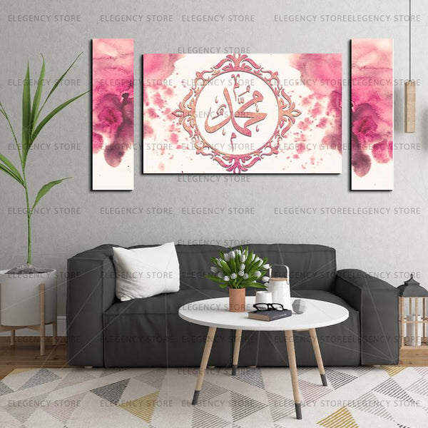 3 Pcs Classic Vintage Wooden Frame(Imported Material)