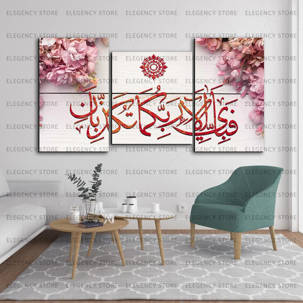 3 Pcs Classic Vintage Wooden Frame(Imported Material)